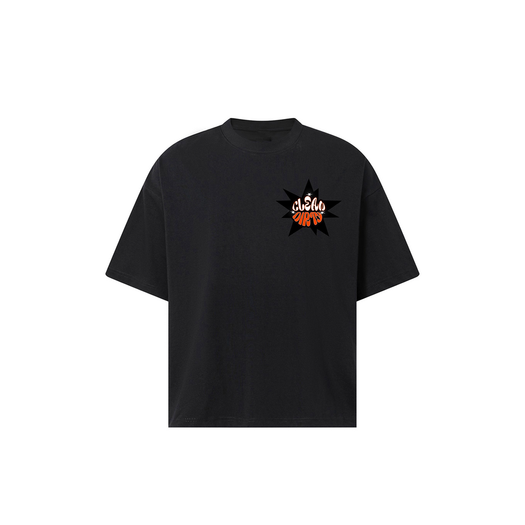 Cross & Chrome- UNISEX FAITH BASED STREETWEAR SHIRT