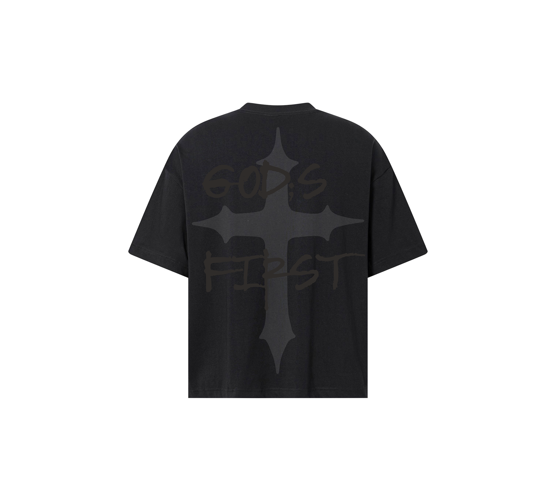God's First- T-shirt