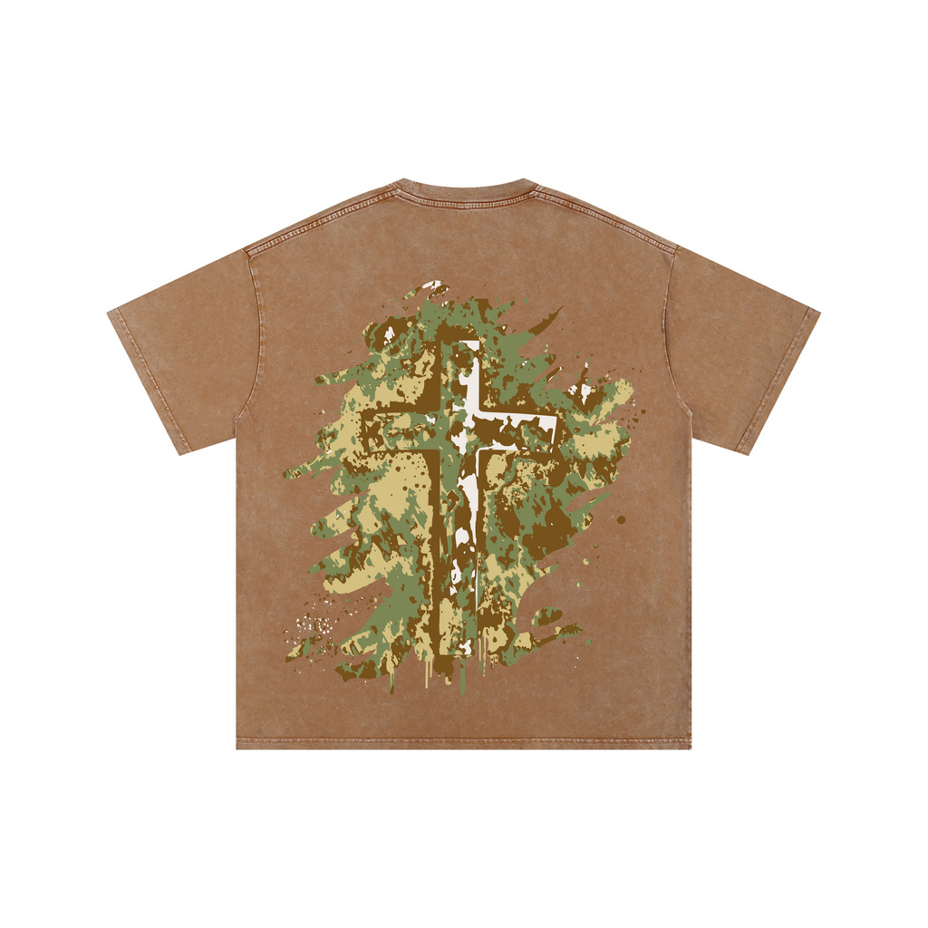 Keep Truckin'- UNISEX FAITH BASED STREETWEAR SHIRT