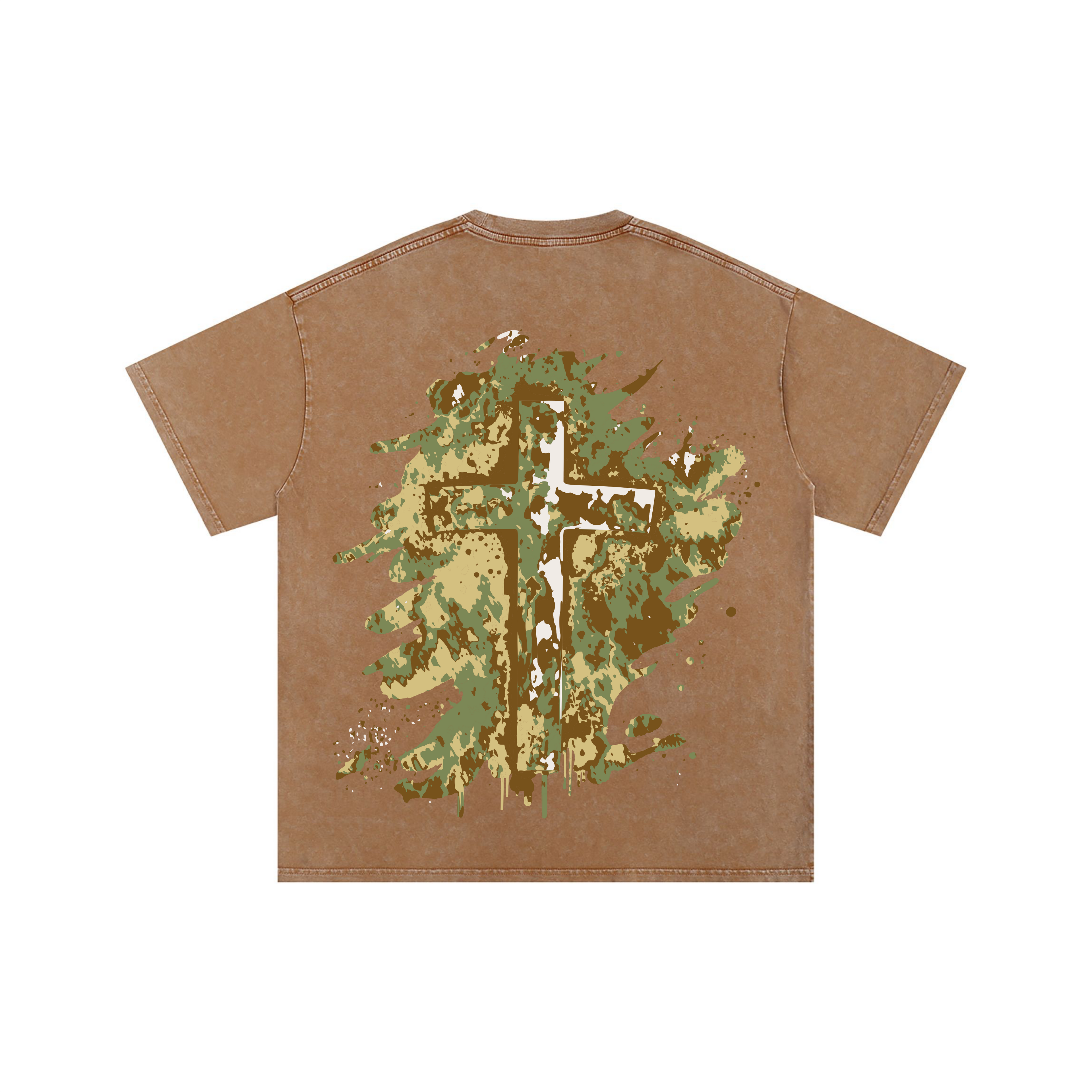 Keep Truckin'- UNISEX FAITH BASED STREETWEAR SHIRT