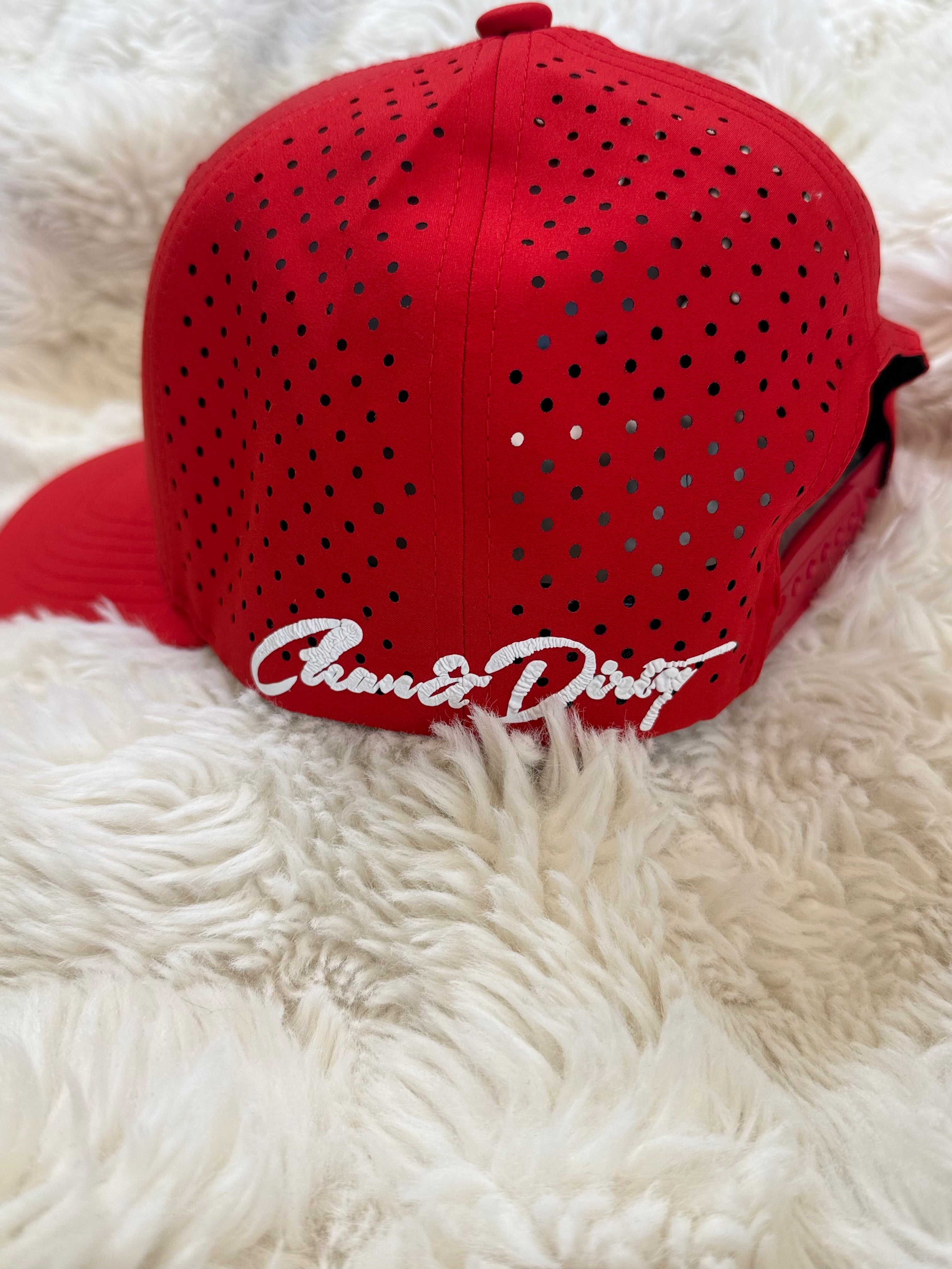 A is for Amen Hat- Snapback Baseball Hat