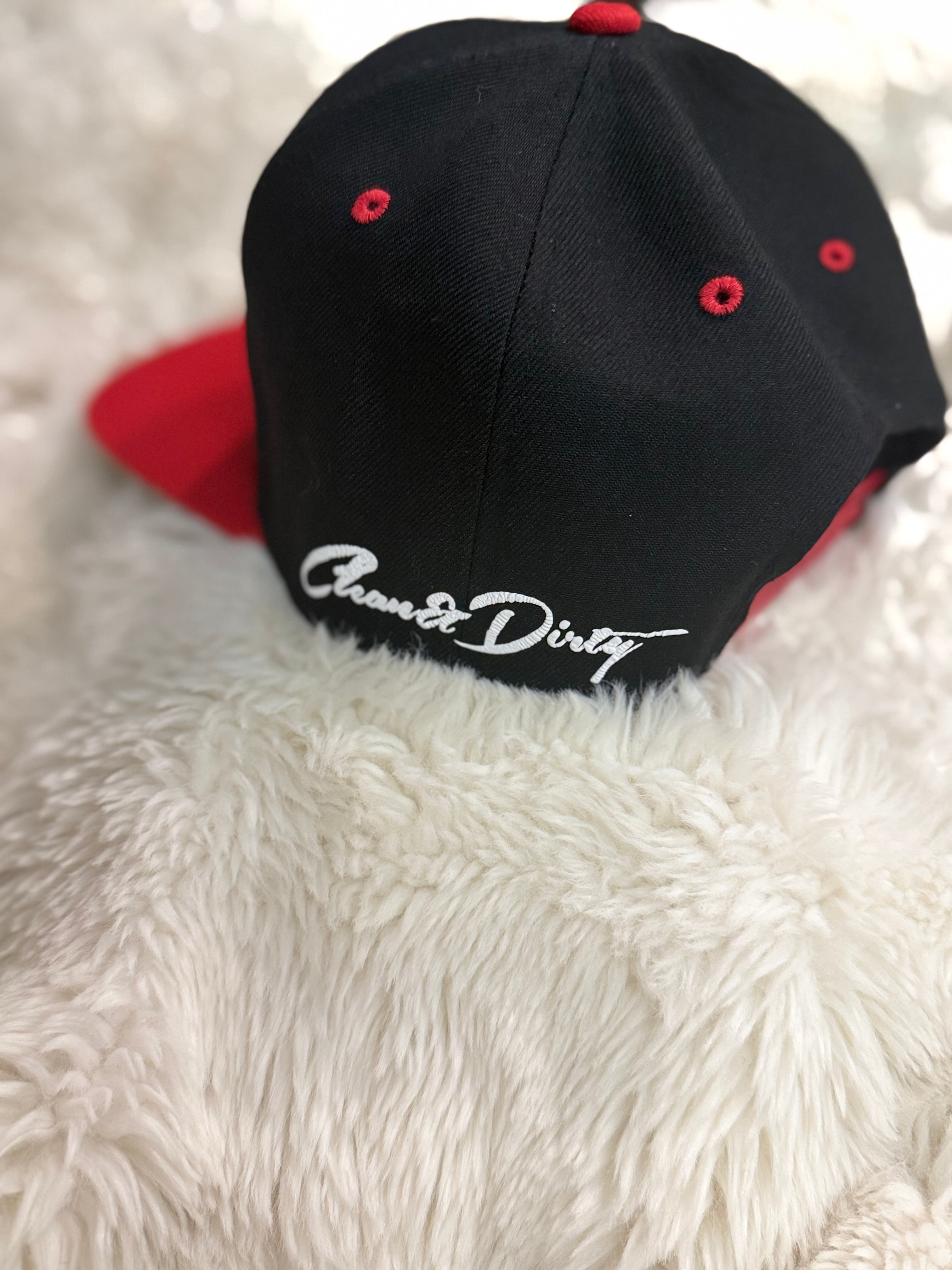 A is for Amen Hat- Snapback Flat Bill
