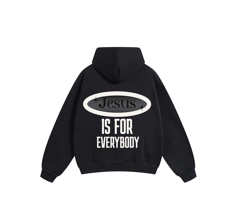 Jesus Is For Everybody Hoodie