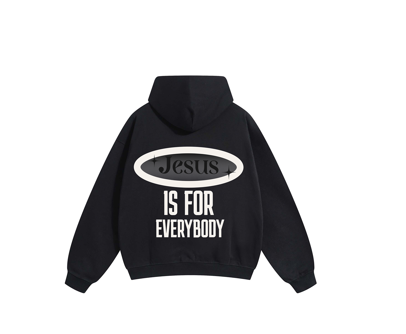 Jesus Is For Everybody Hoodie