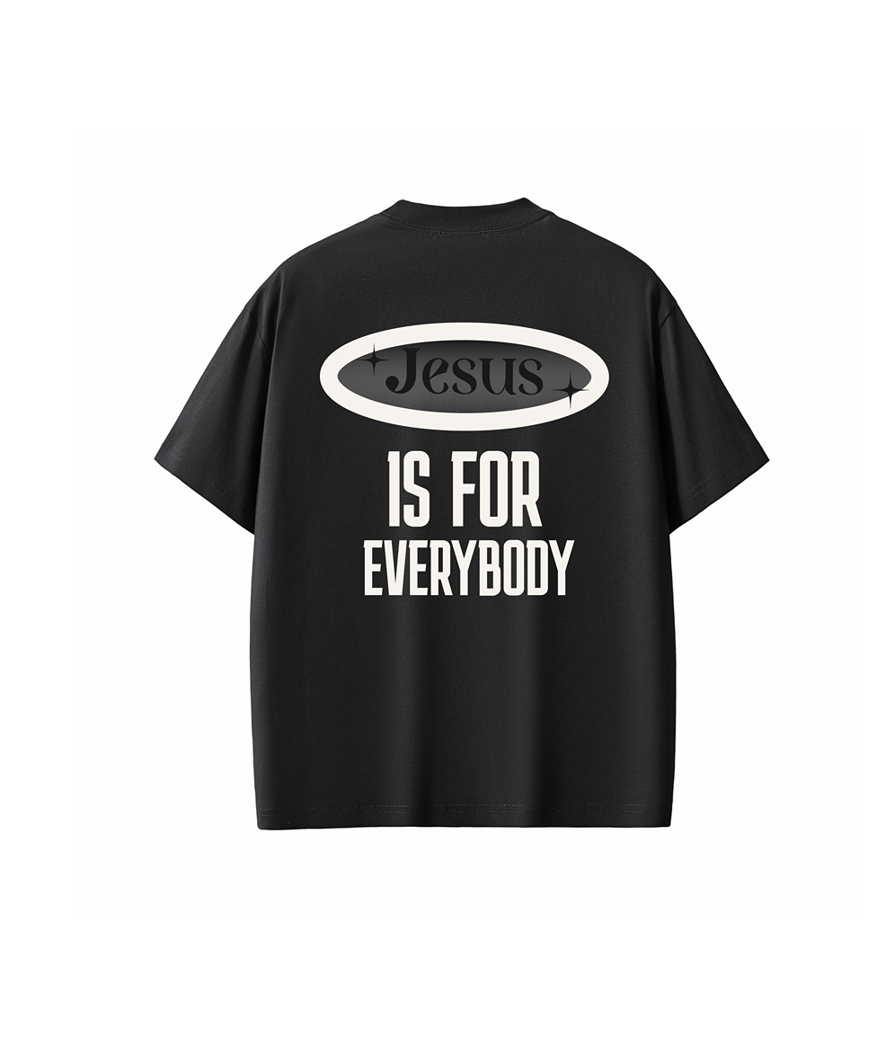 Jesus Is For Everybody Tee
