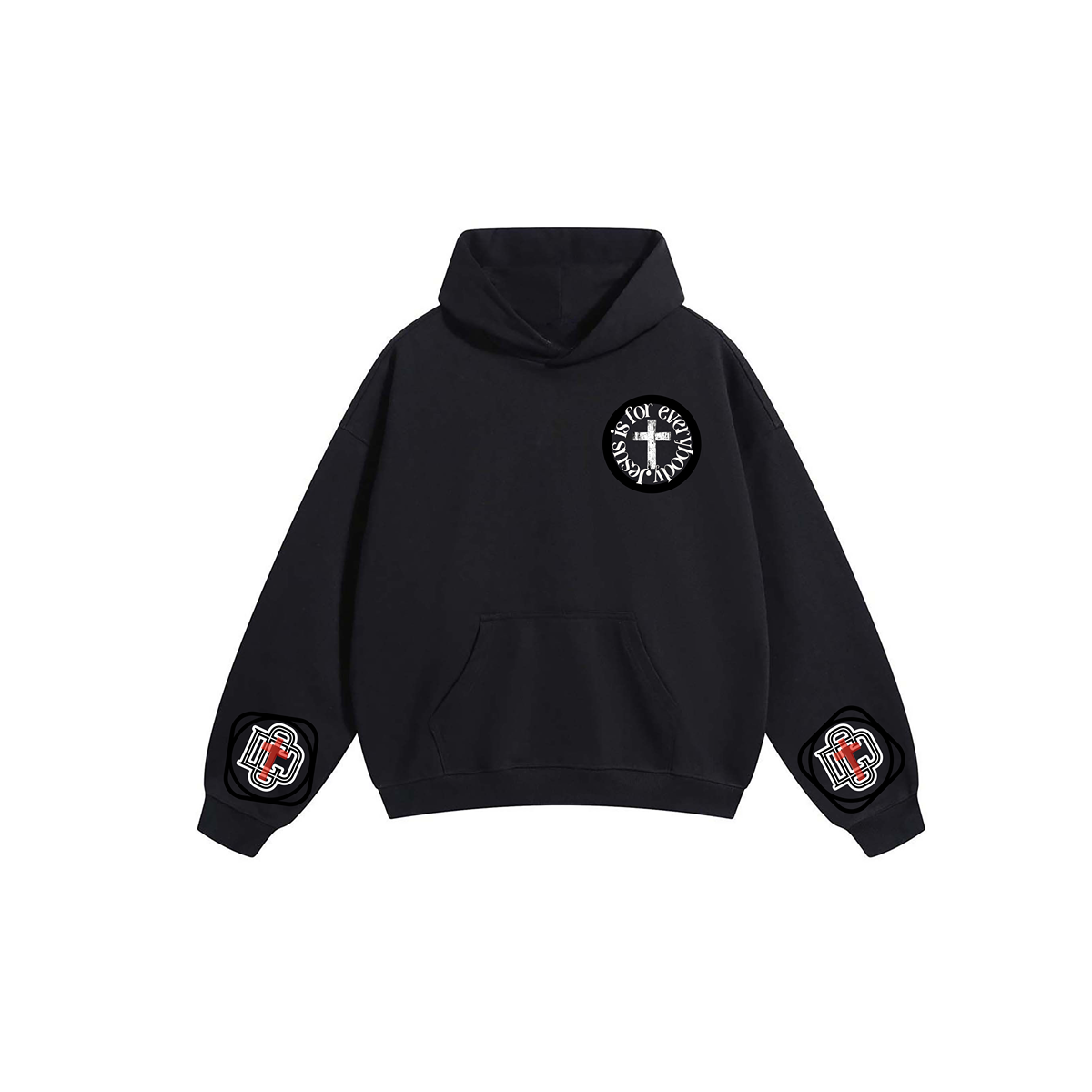 Jesus Is For Everybody Hoodie