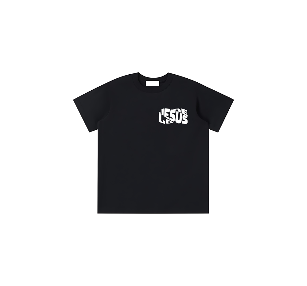 Love Jesus- Kid's Unisex Faith Based Tee