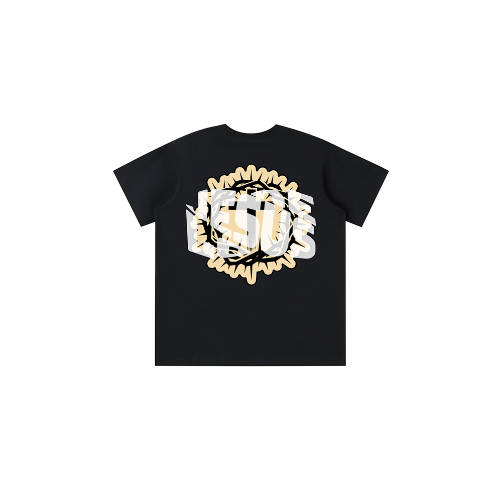 Love Jesus- Kid's Unisex Faith Based Tee