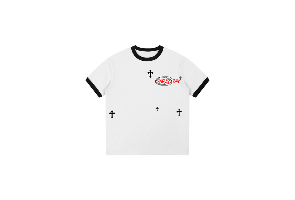 I Am- UNISEX FAITH BASED STREETWEAR SHIRT