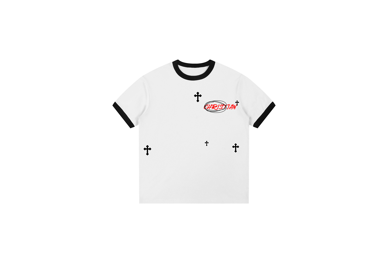 I Am- UNISEX FAITH BASED STREETWEAR SHIRT