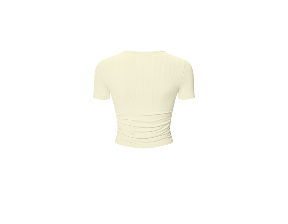 God's Masterpiece- Women's Faith Based Streetwear Crop Top
